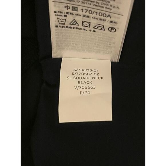 Gap Linen-Blend Apron Top - Picture 11 of 11